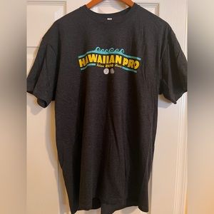 Vans Hawaiian Pro 2016 Competition T-Shirt )XL)